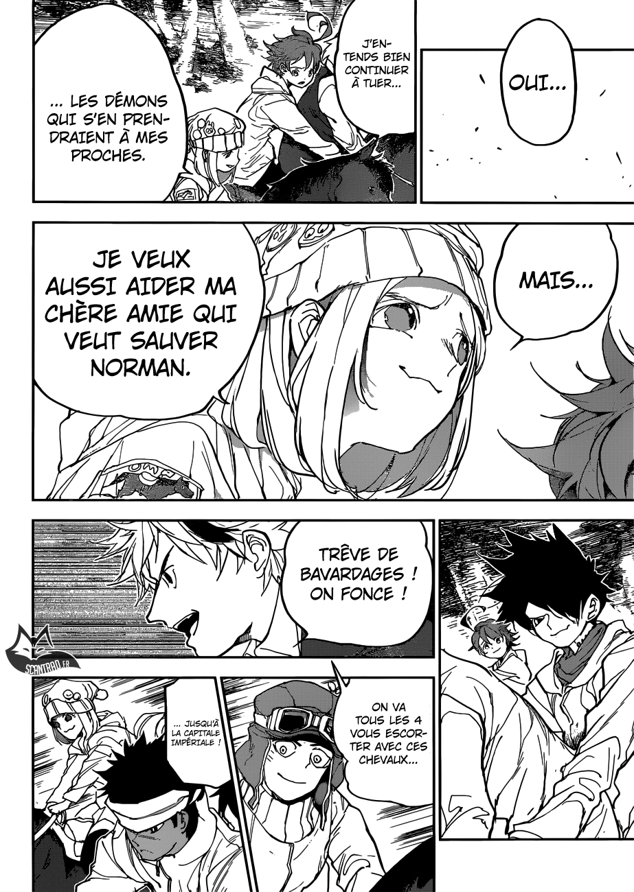 Read The Promised Neverland FR Manga Online