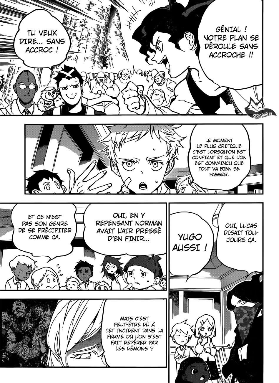 Read The Promised Neverland FR Manga Online