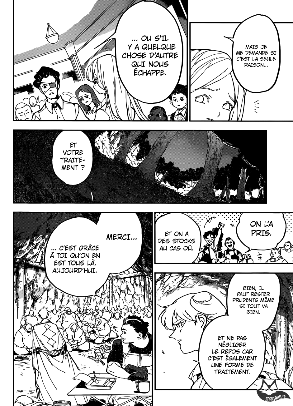 Read The Promised Neverland FR Manga Online
