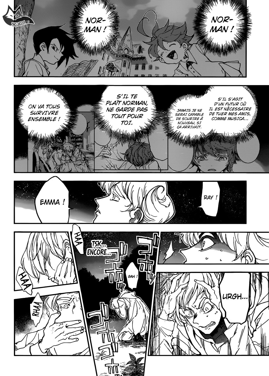Read The Promised Neverland FR Manga Online