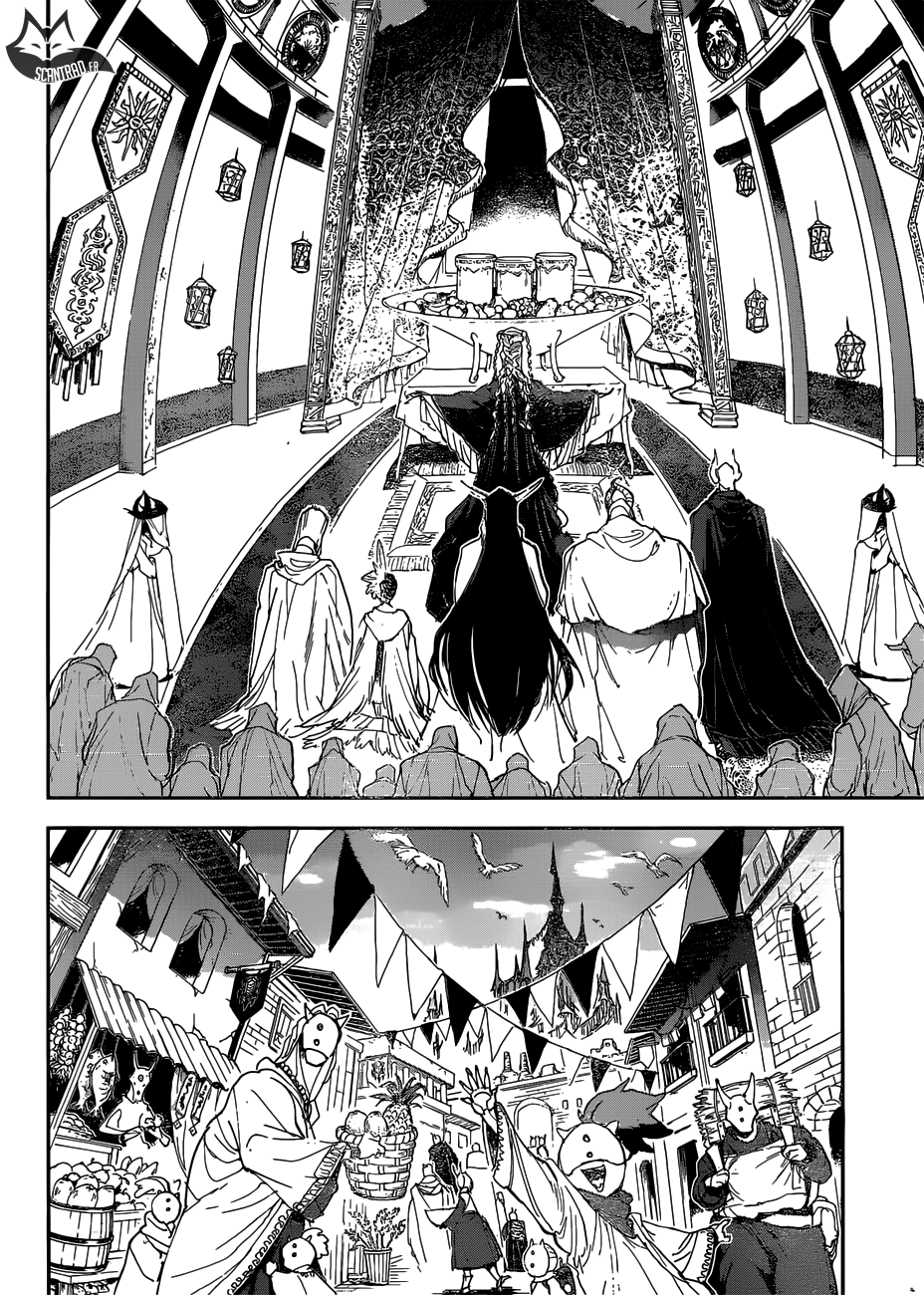 Read The Promised Neverland FR Manga Online