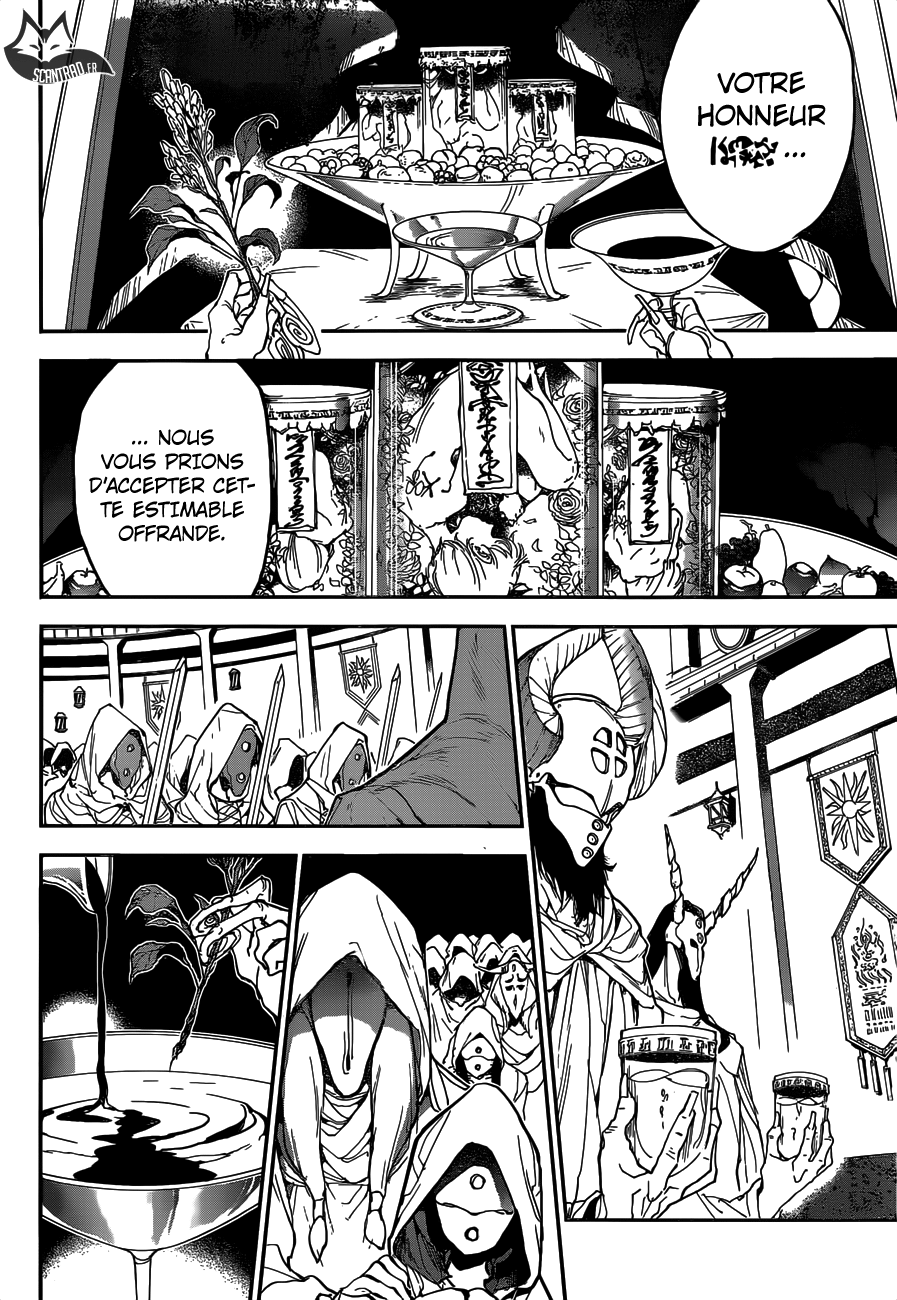 Read The Promised Neverland FR Manga Online