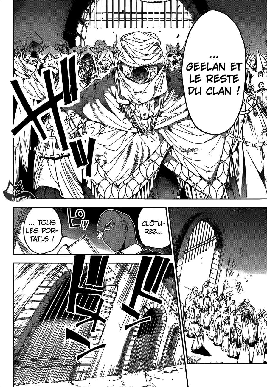 Read The Promised Neverland FR Manga Online