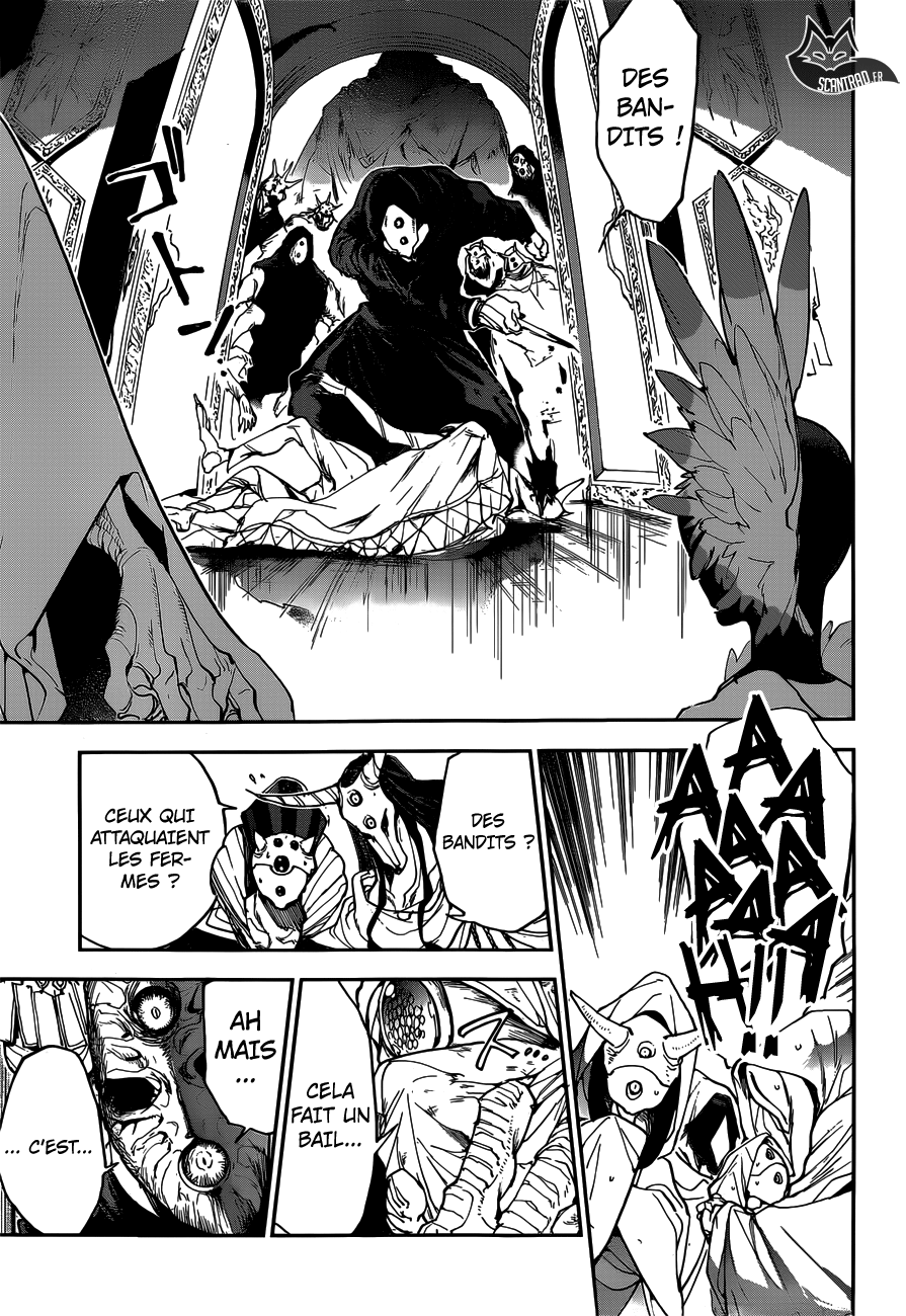 Read The Promised Neverland FR Manga Online
