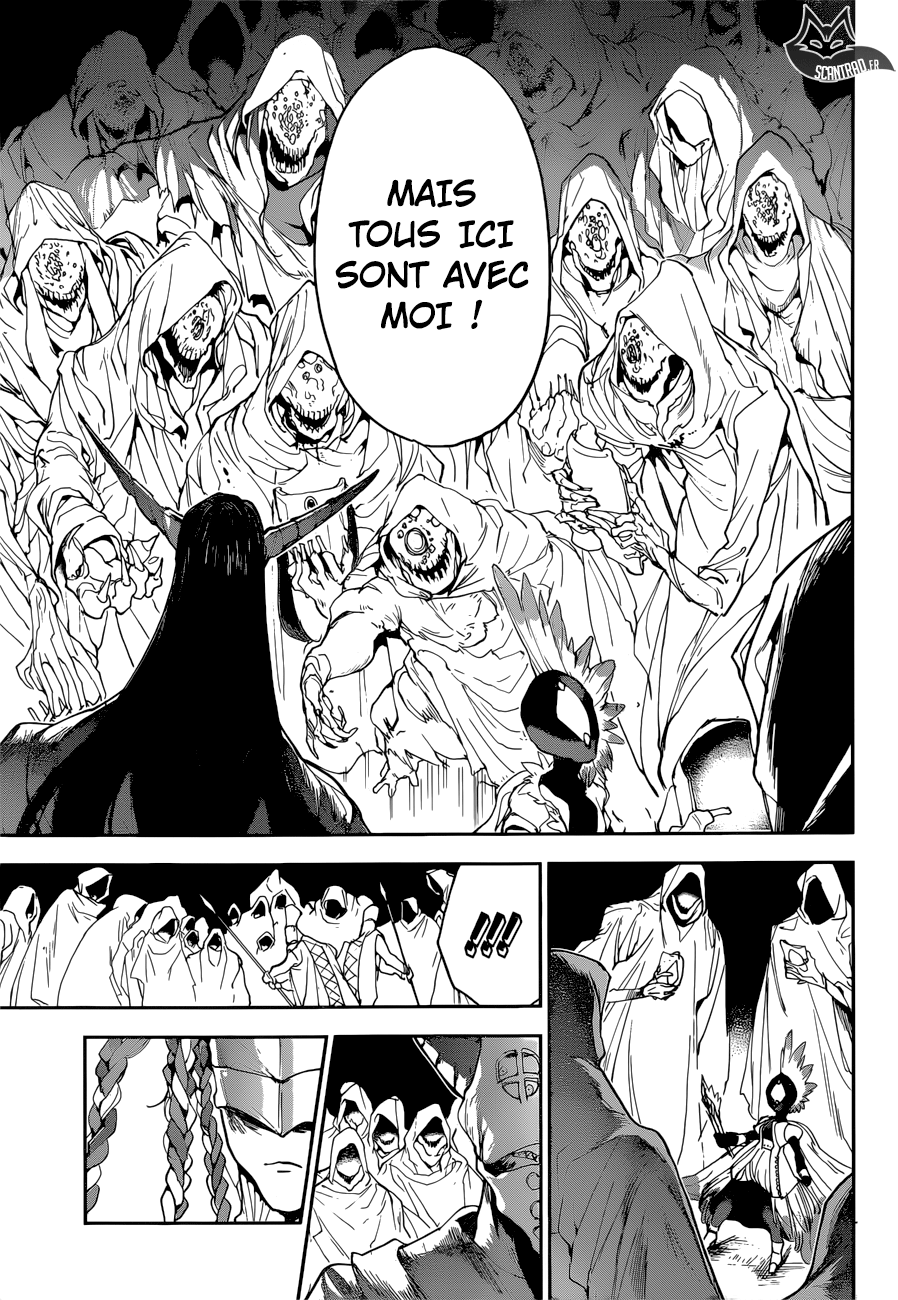 Read The Promised Neverland FR Manga Online