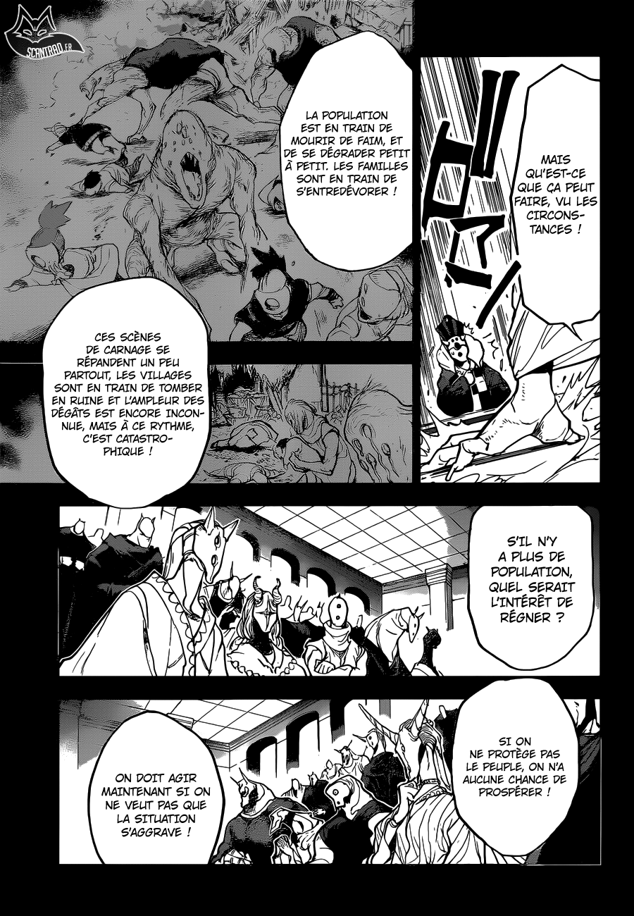 Read The Promised Neverland FR Manga Online