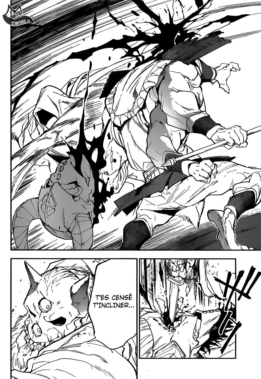 Read The Promised Neverland FR Manga Online