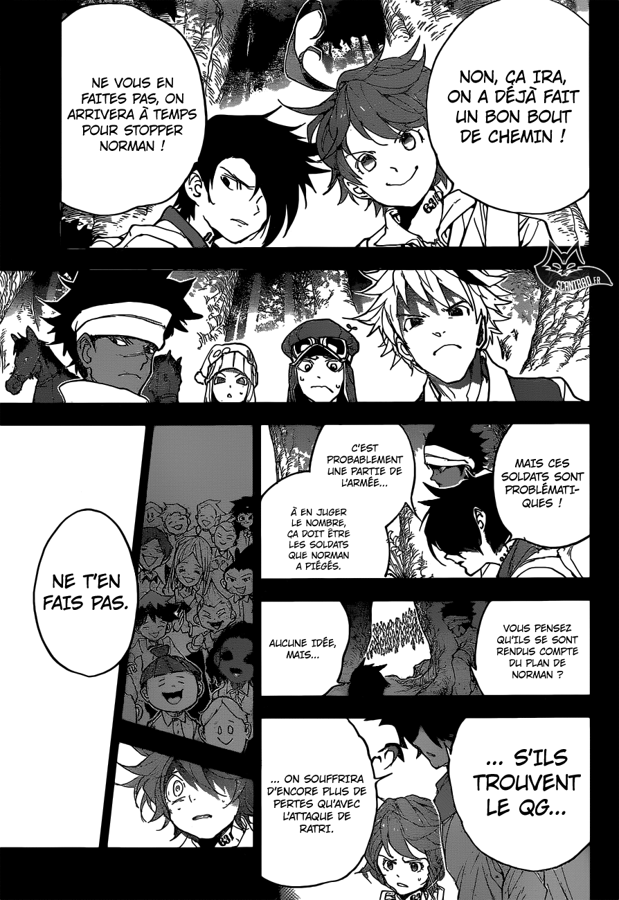 Read The Promised Neverland FR Manga Online