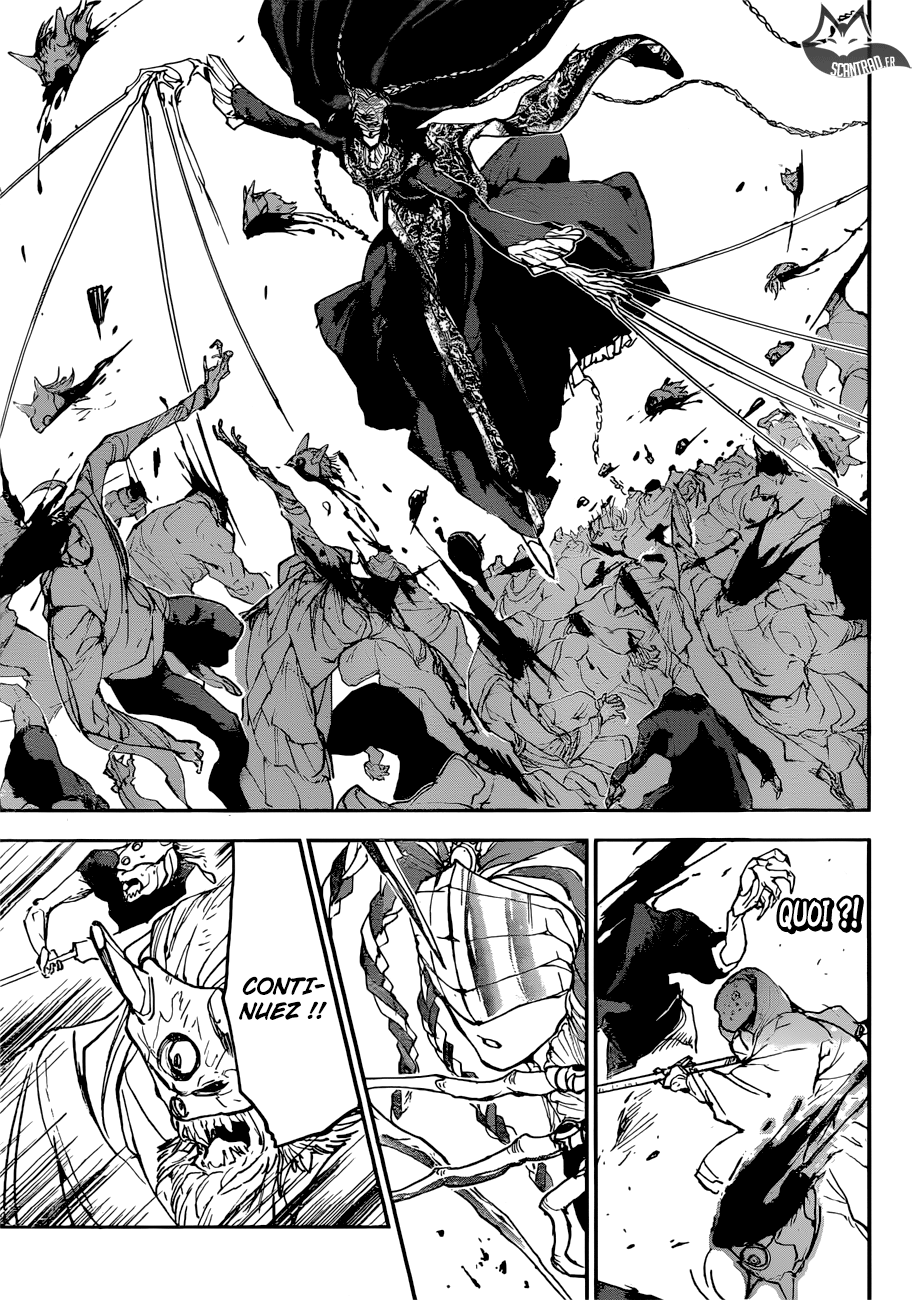 Read The Promised Neverland FR Manga Online