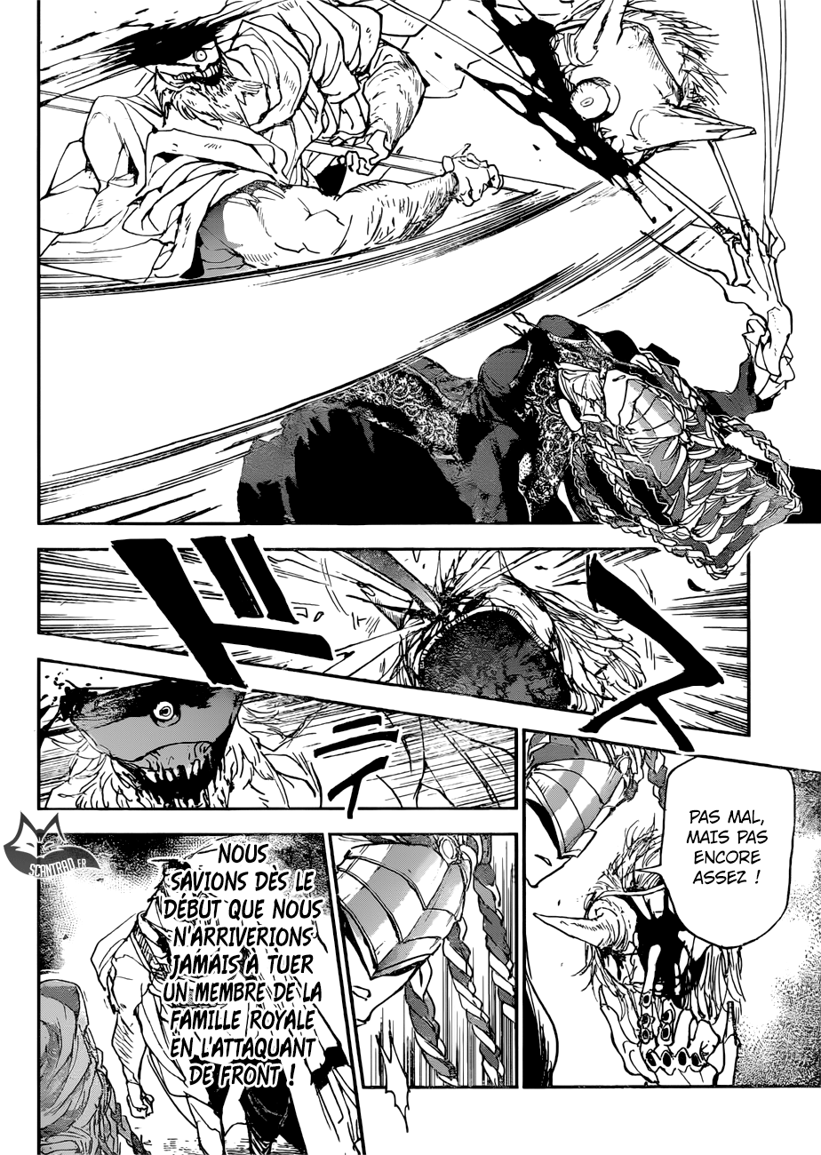 Read The Promised Neverland FR Manga Online