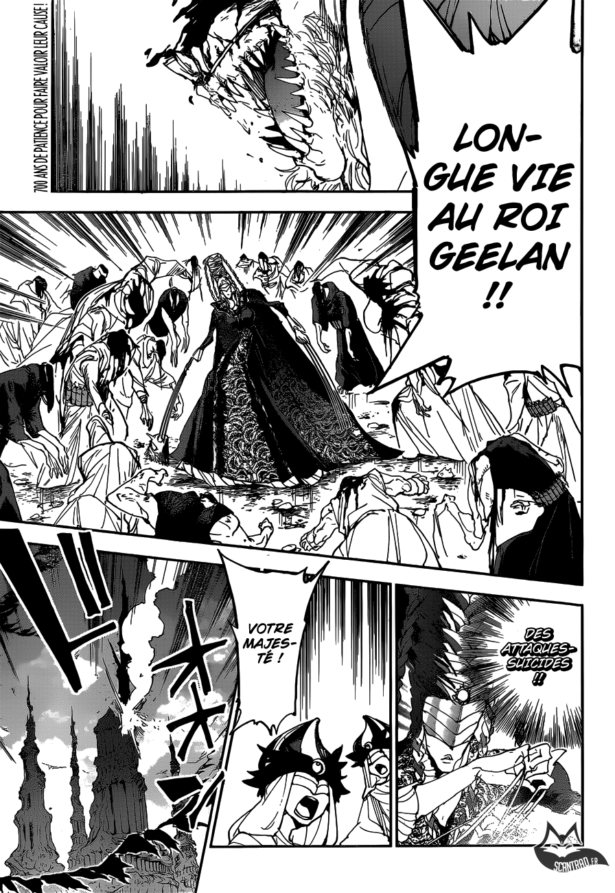 Read The Promised Neverland FR Manga Online