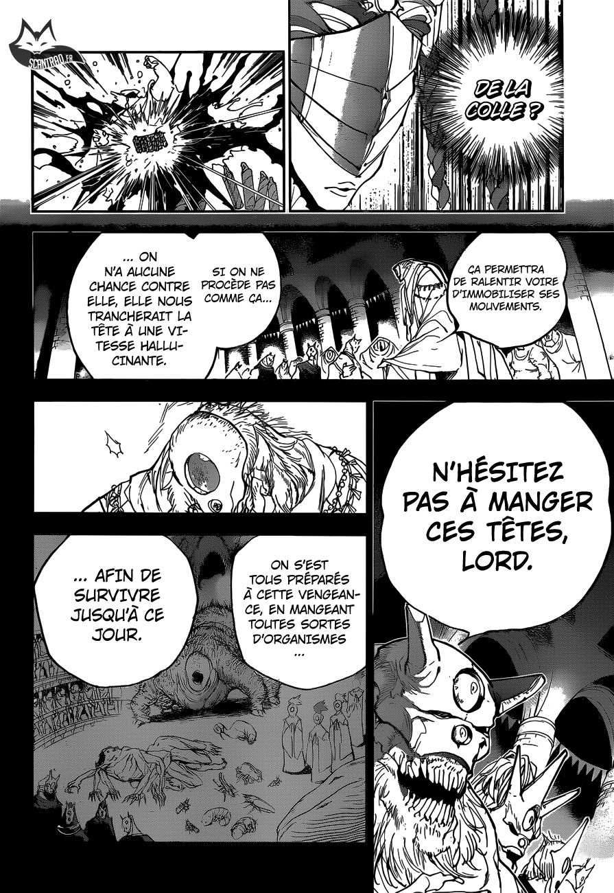 Read The Promised Neverland FR Manga Online