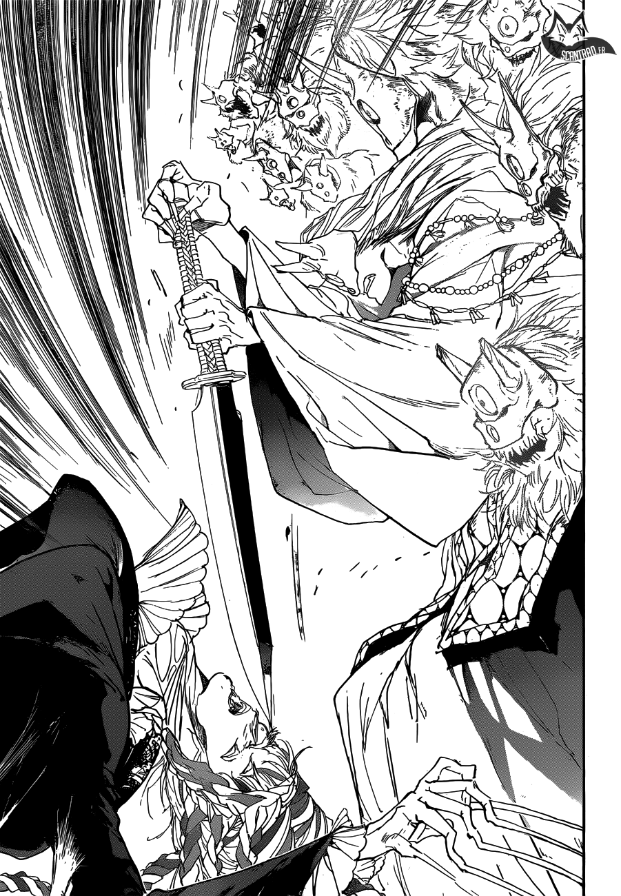 Read The Promised Neverland FR Manga Online