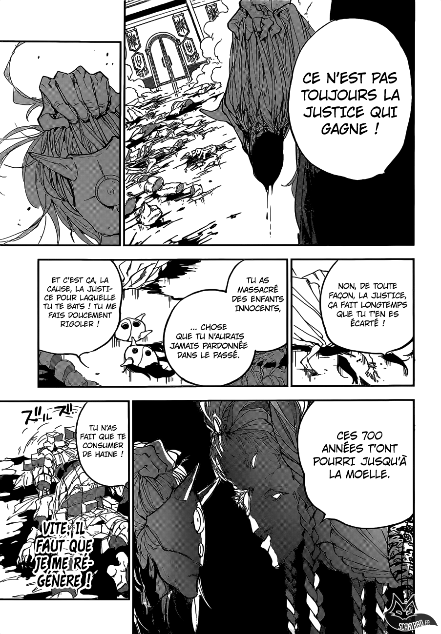 Read The Promised Neverland FR Manga Online