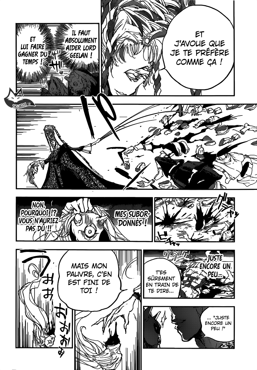 Read The Promised Neverland FR Manga Online