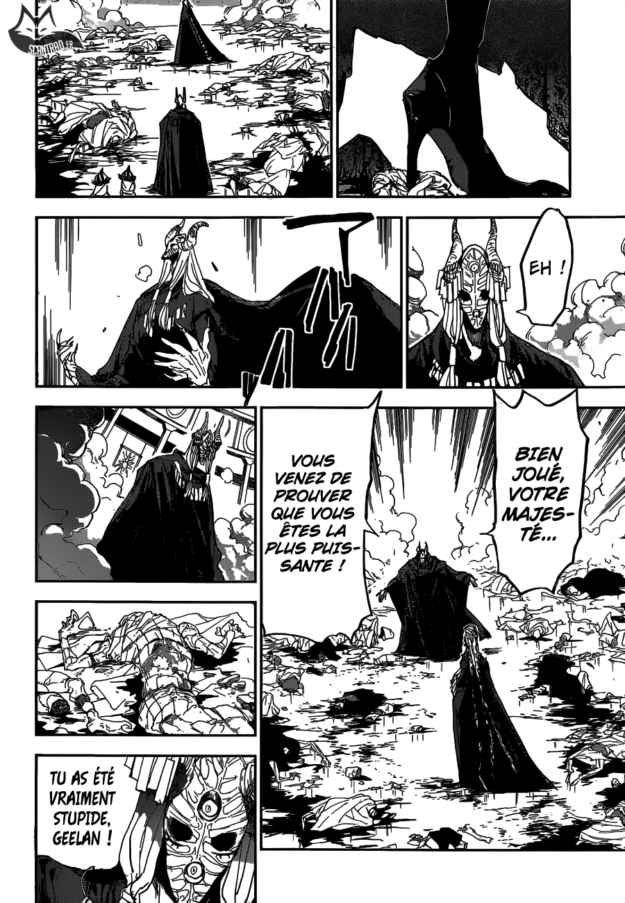 Read The Promised Neverland FR Manga Online
