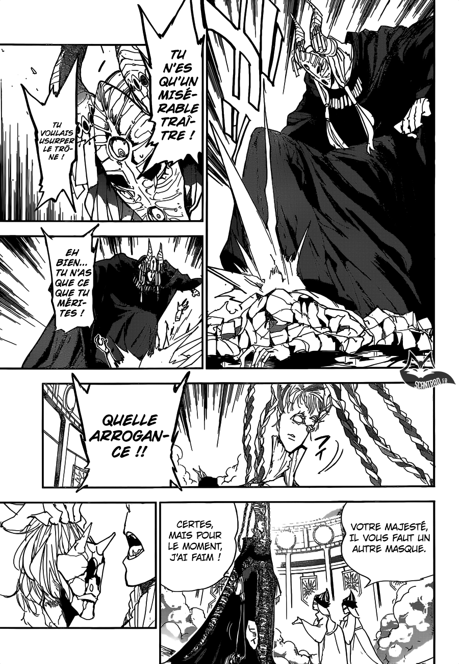 Read The Promised Neverland FR Manga Online