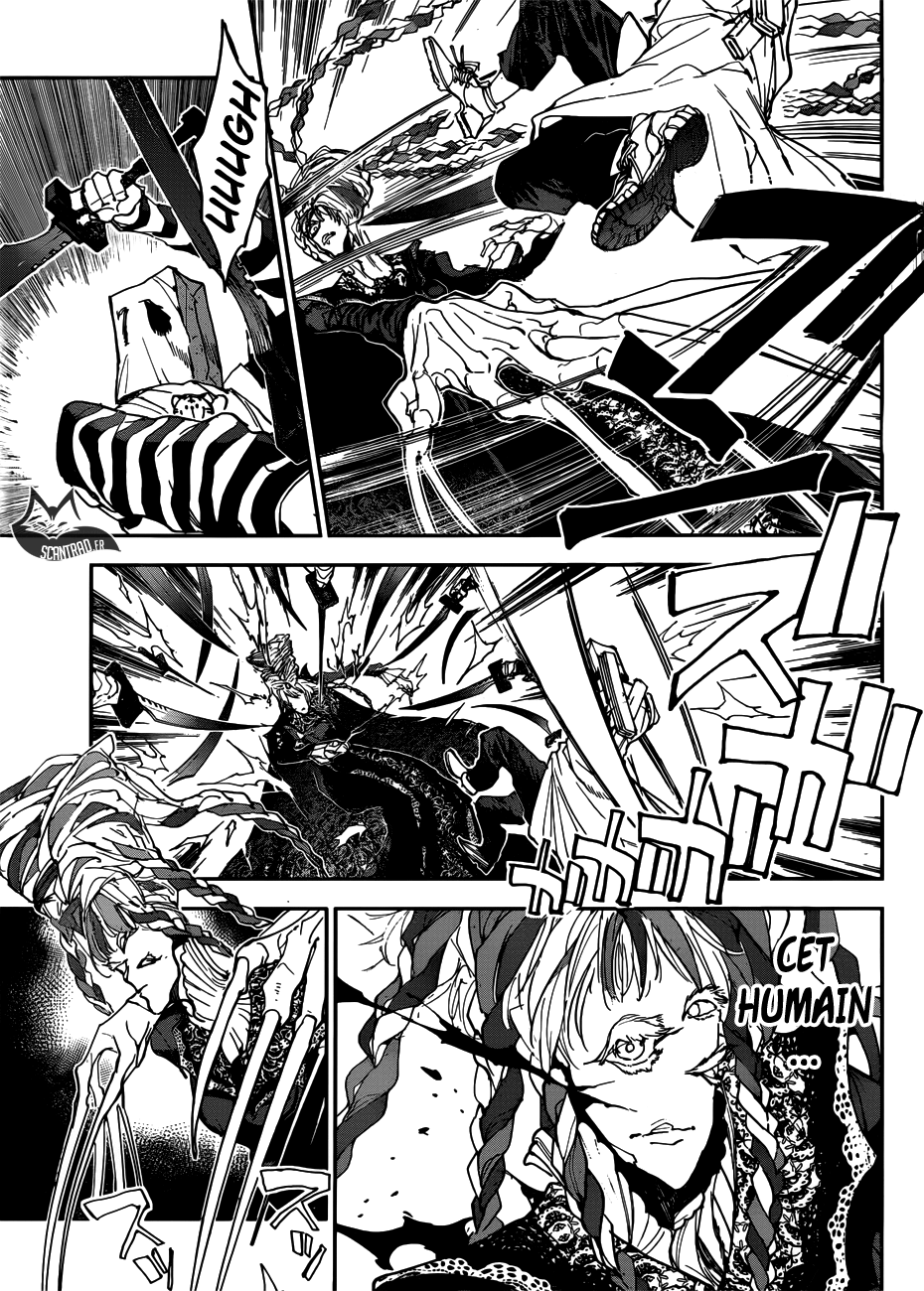 Read The Promised Neverland FR Manga Online