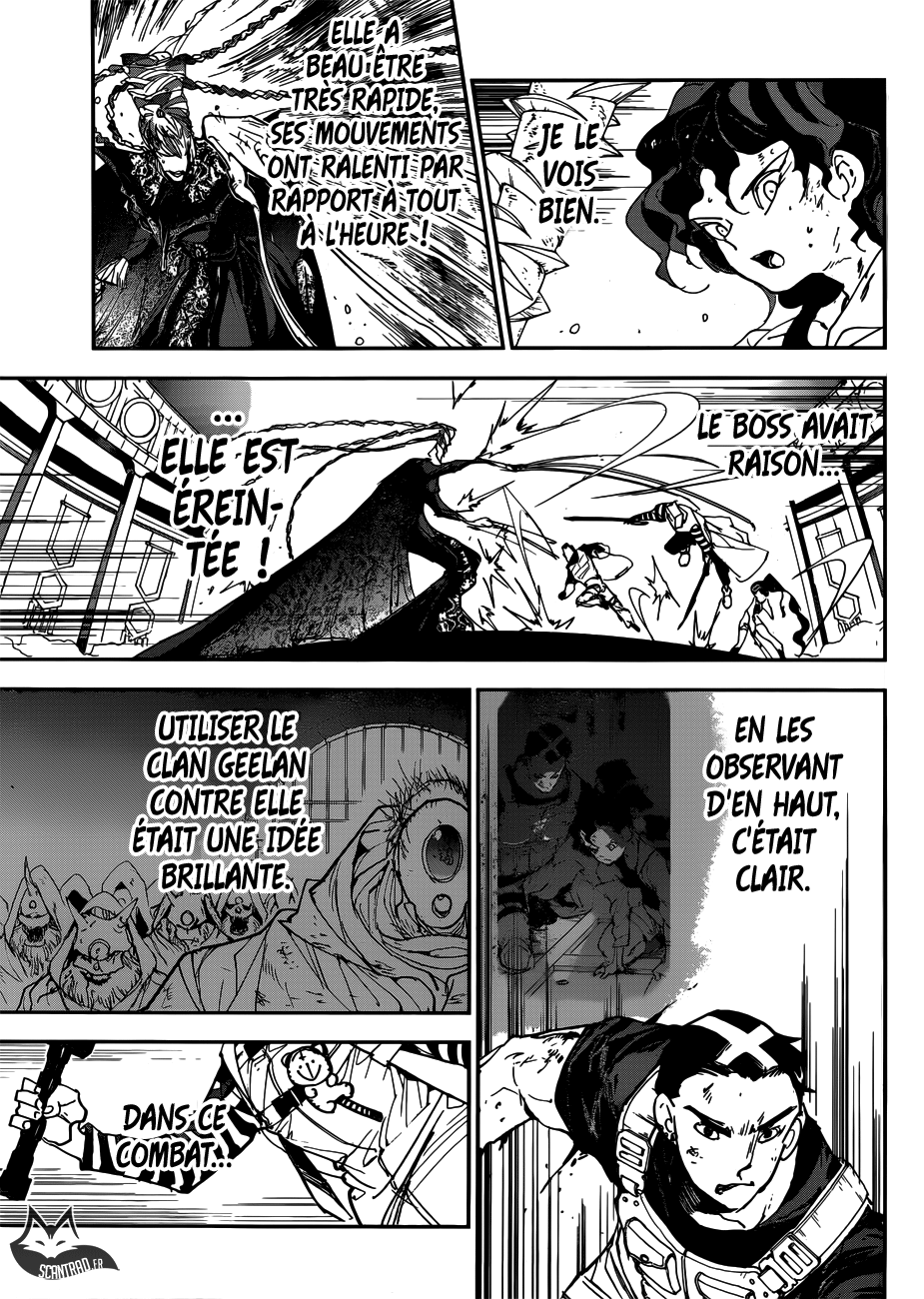 Read The Promised Neverland FR Manga Online