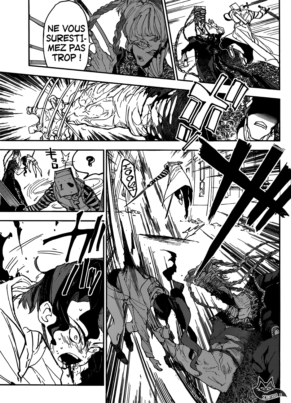 Read The Promised Neverland FR Manga Online
