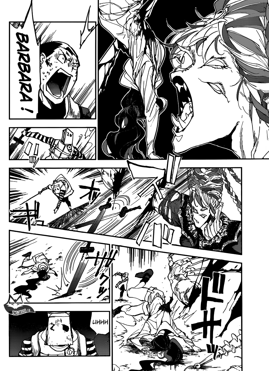 Read The Promised Neverland FR Manga Online