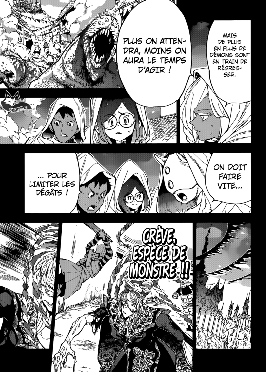 Read The Promised Neverland FR Manga Online