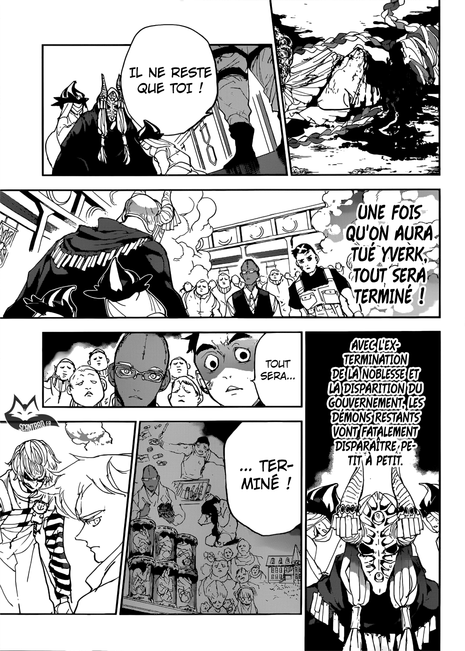 Read The Promised Neverland FR Manga Online