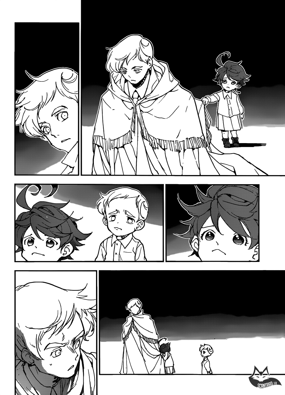 Read The Promised Neverland FR Manga Online