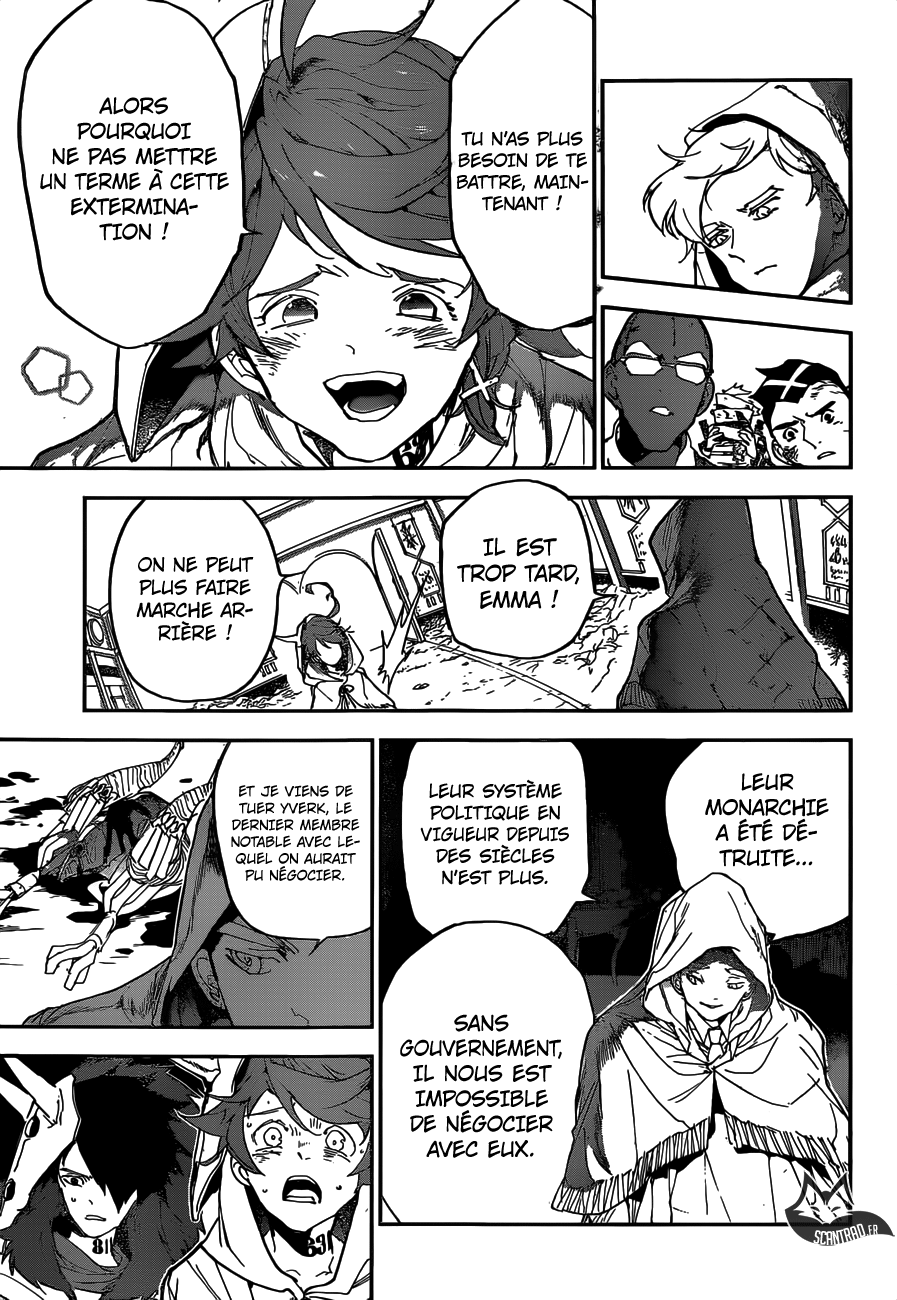 Read The Promised Neverland FR Manga Online