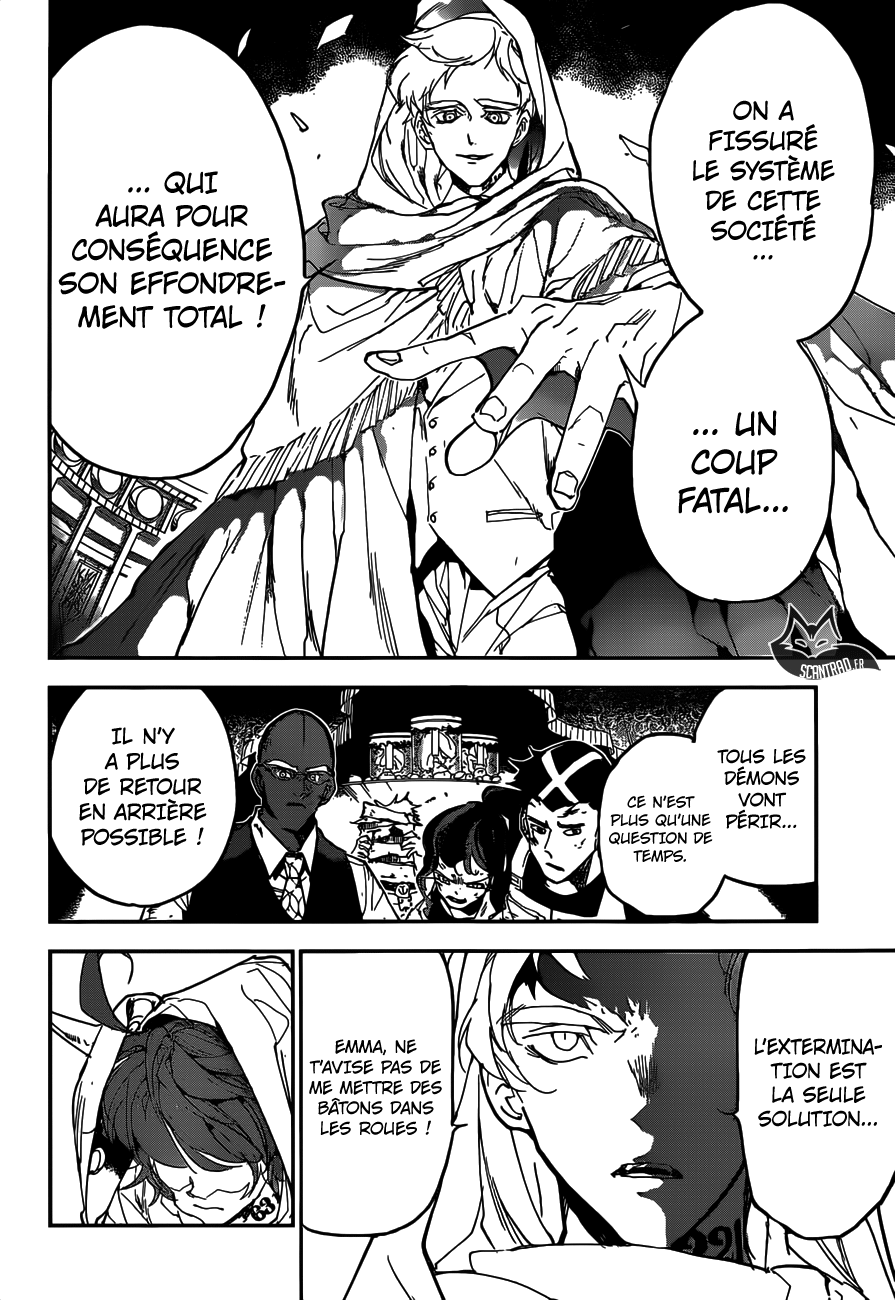 Read The Promised Neverland FR Manga Online
