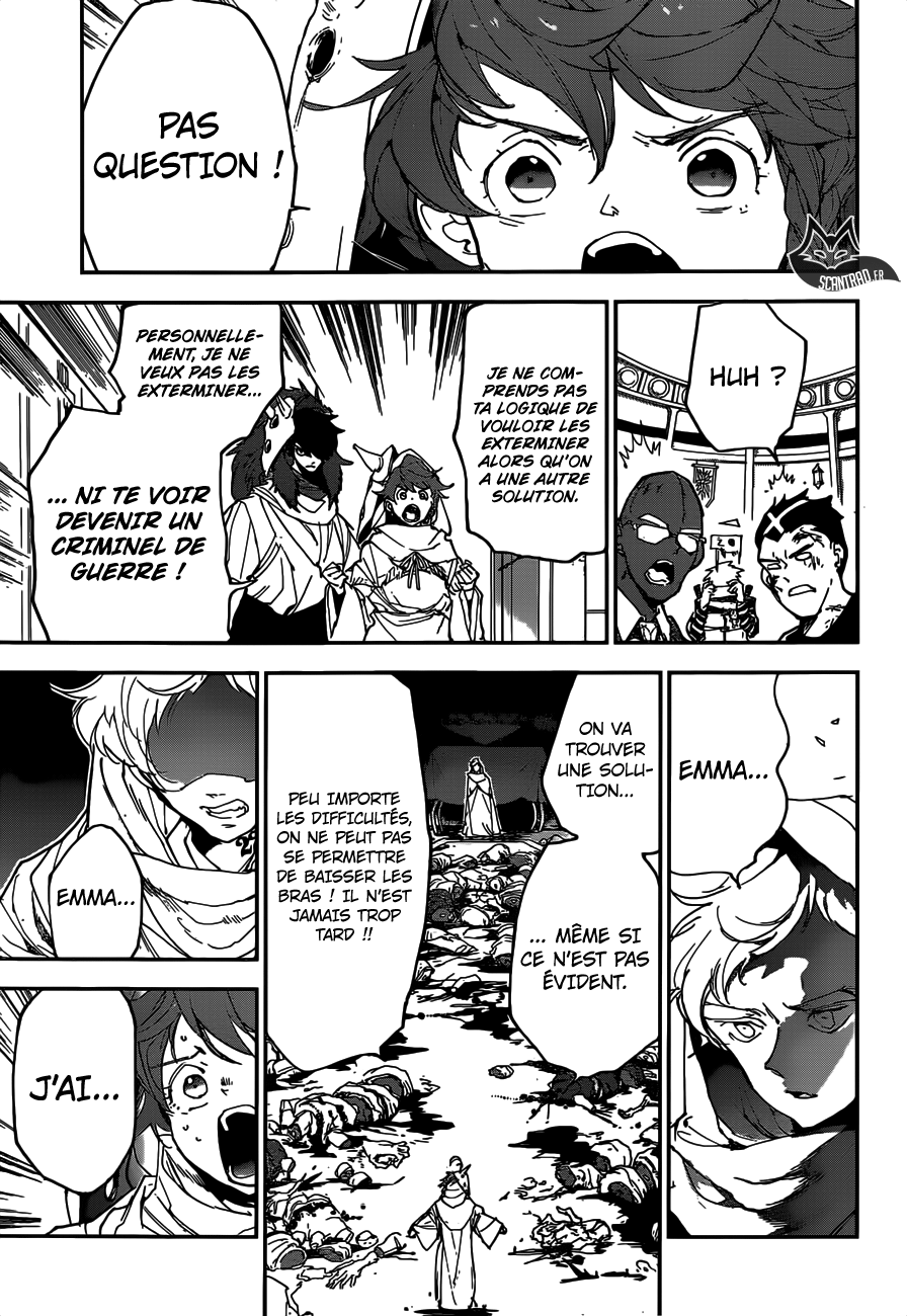 Read The Promised Neverland FR Manga Online