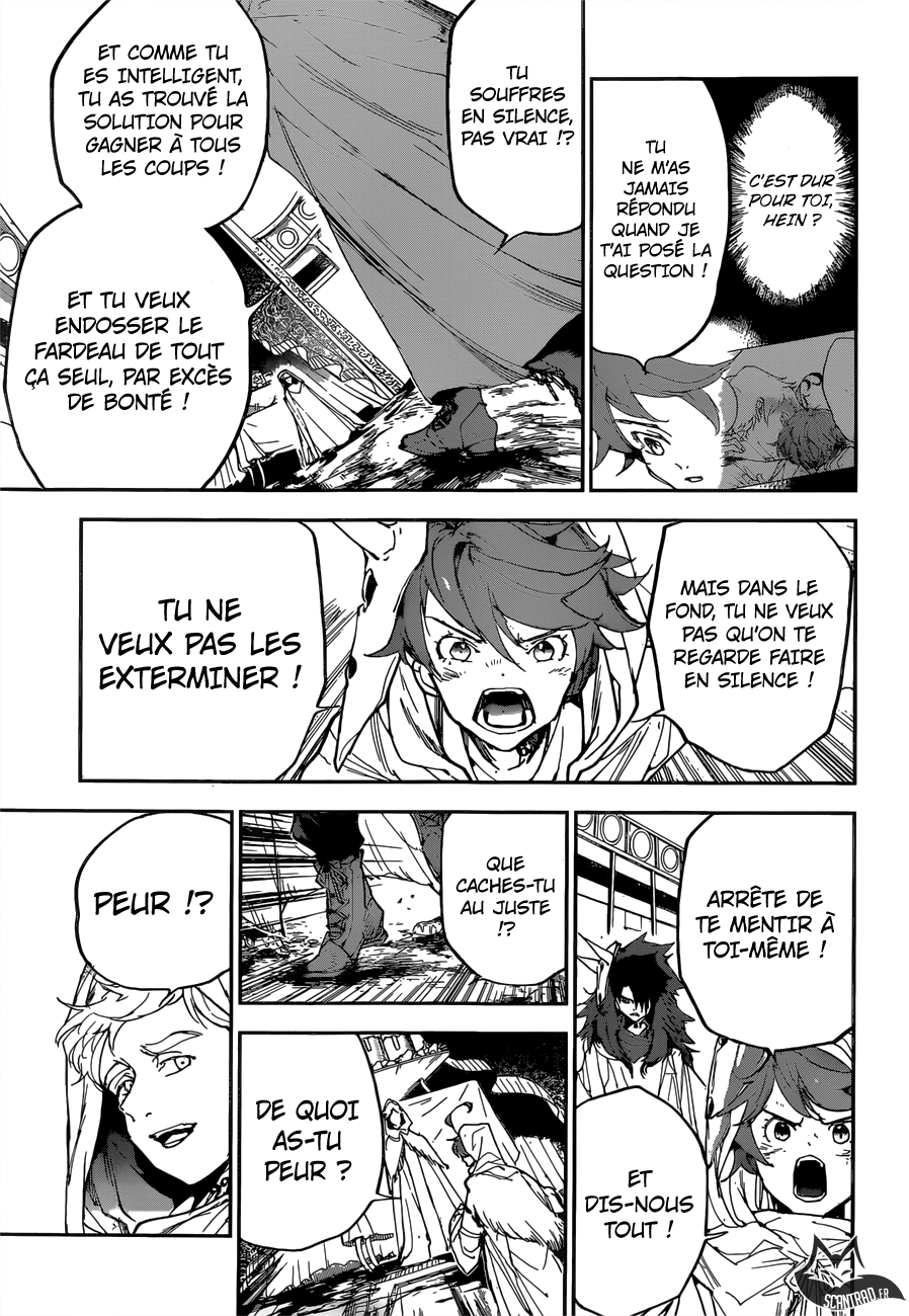Read The Promised Neverland FR Manga Online