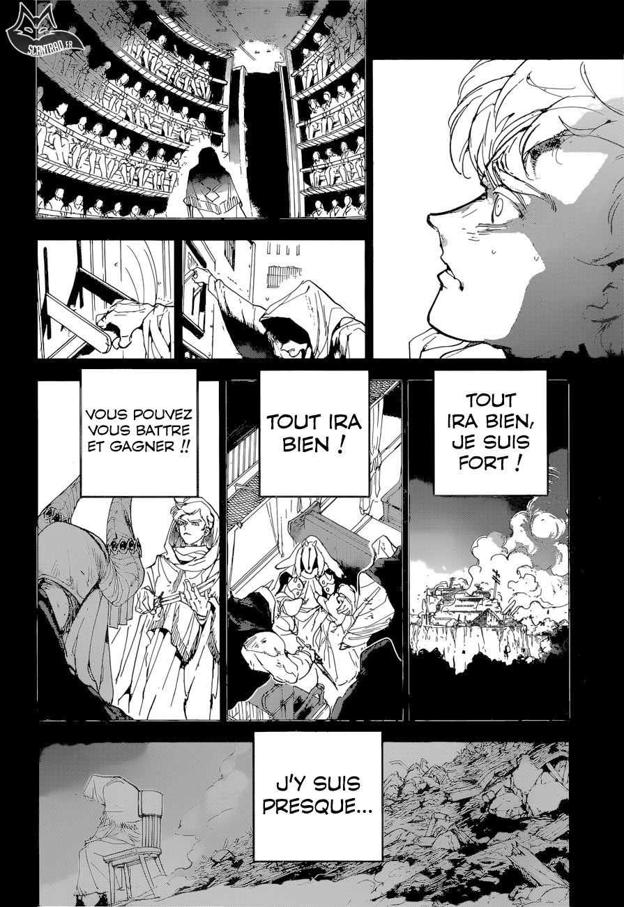 Read The Promised Neverland FR Manga Online