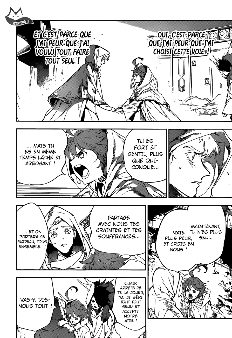 Read The Promised Neverland FR Manga Online