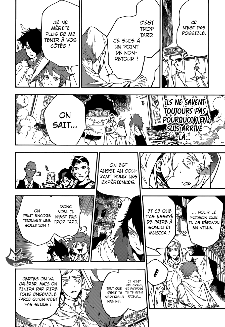 Read The Promised Neverland FR Manga Online