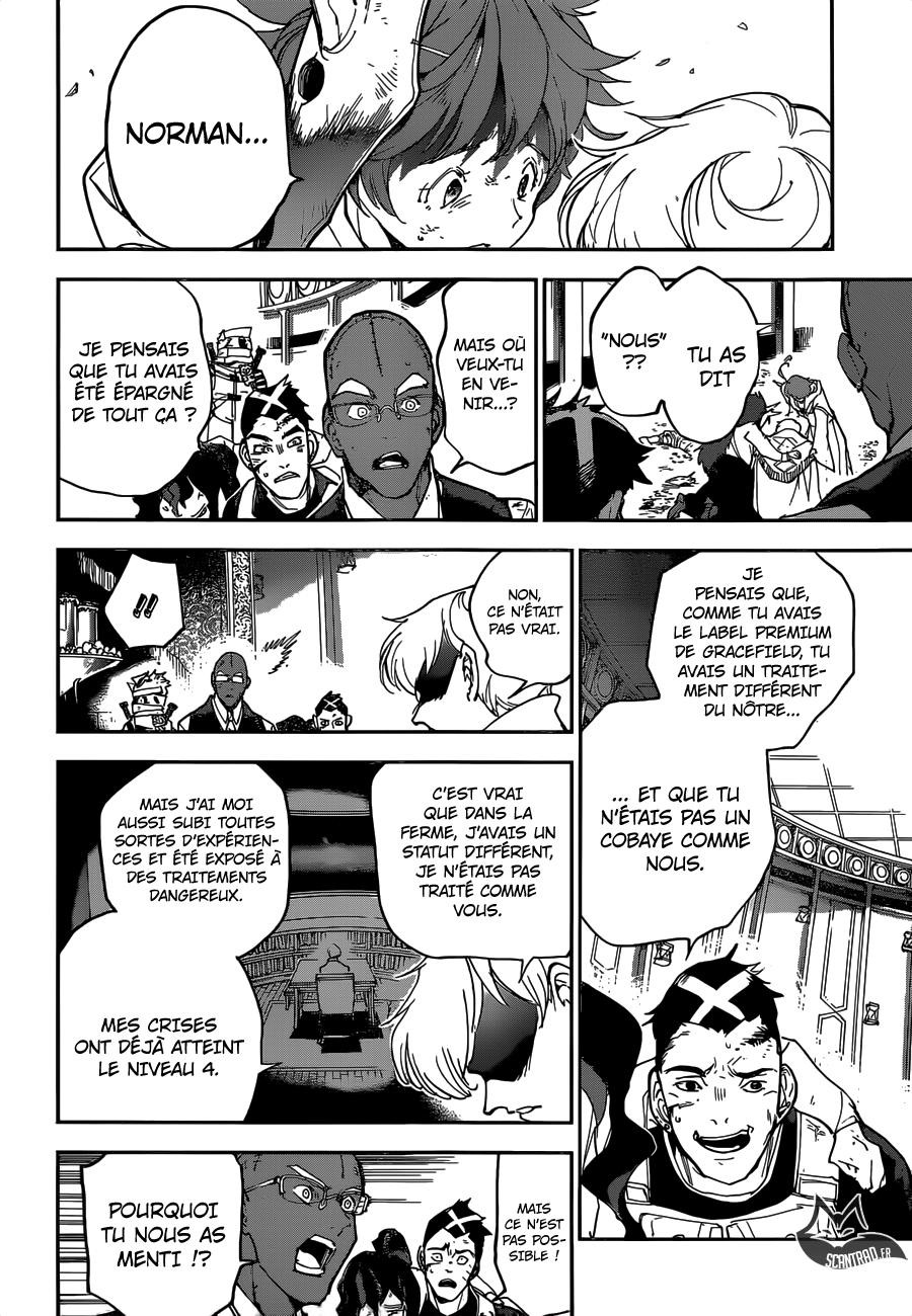 Read The Promised Neverland FR Manga Online