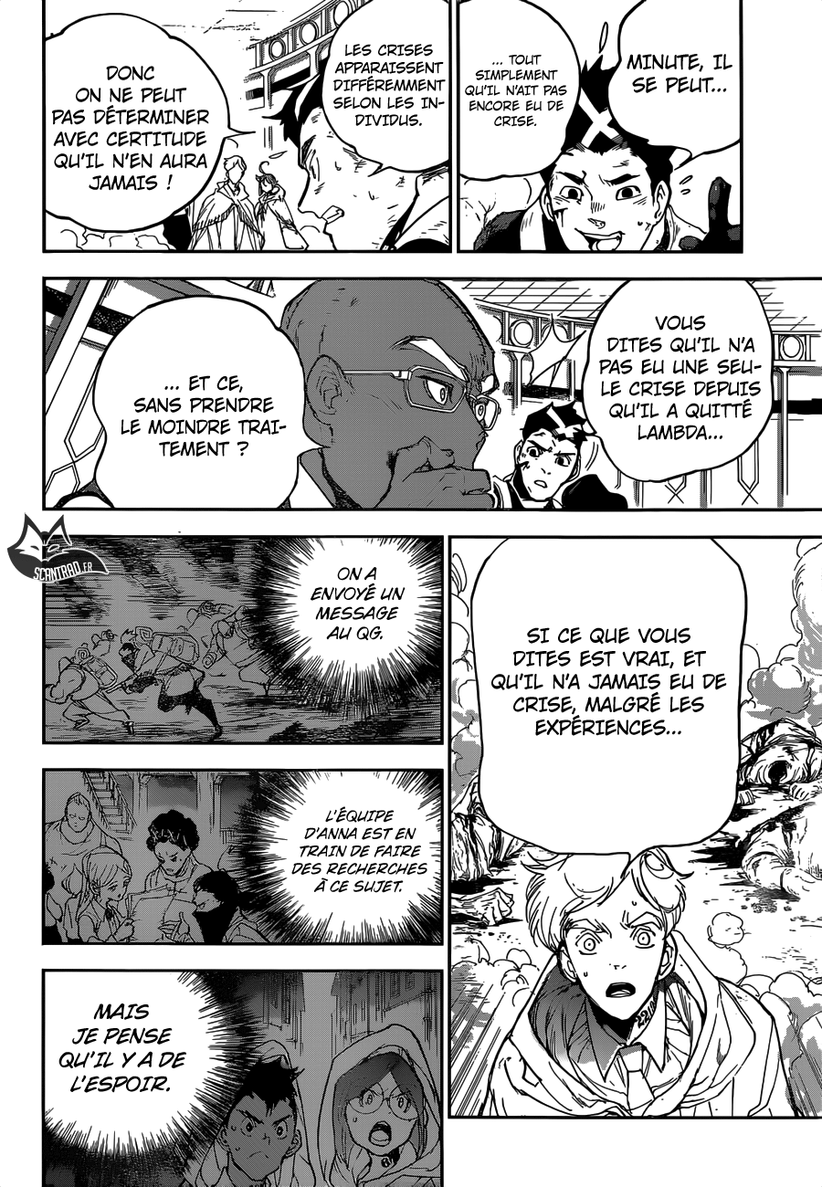 Read The Promised Neverland FR Manga Online