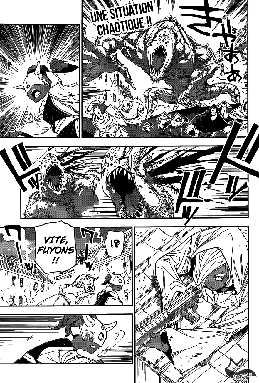 Read The Promised Neverland FR Manga Online