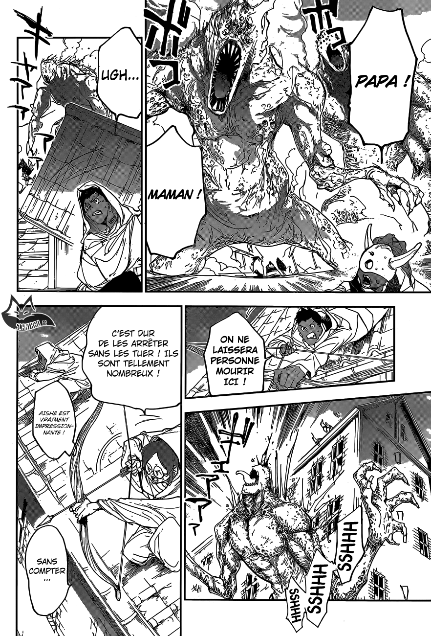 Read The Promised Neverland FR Manga Online