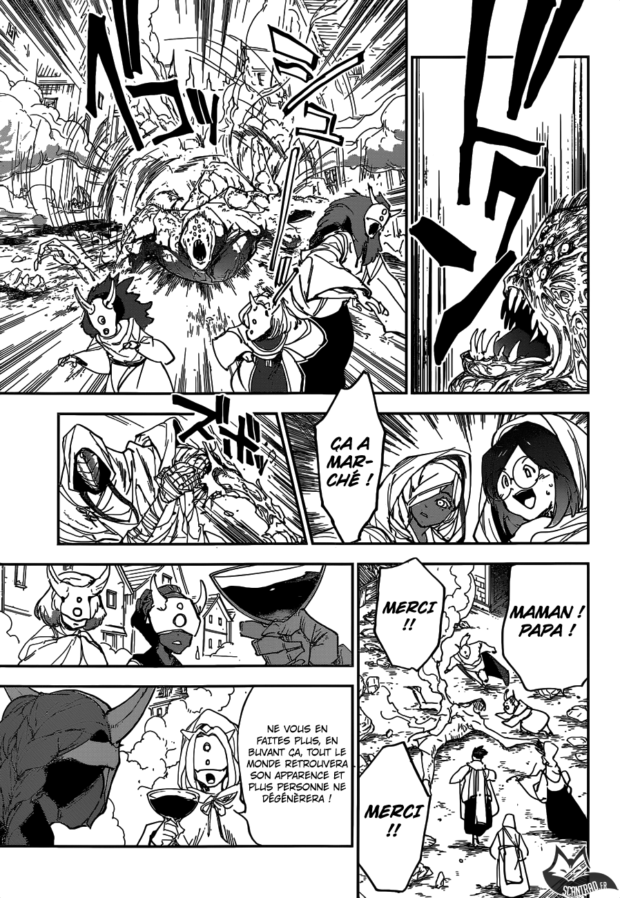 Read The Promised Neverland FR Manga Online