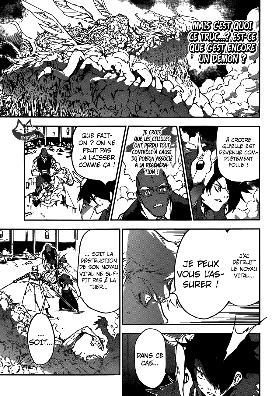 Read The Promised Neverland FR Manga Online