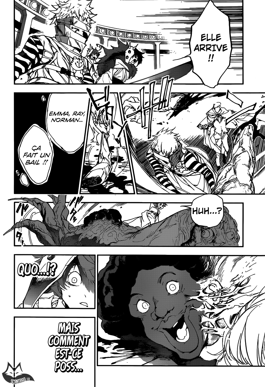 Read The Promised Neverland FR Manga Online