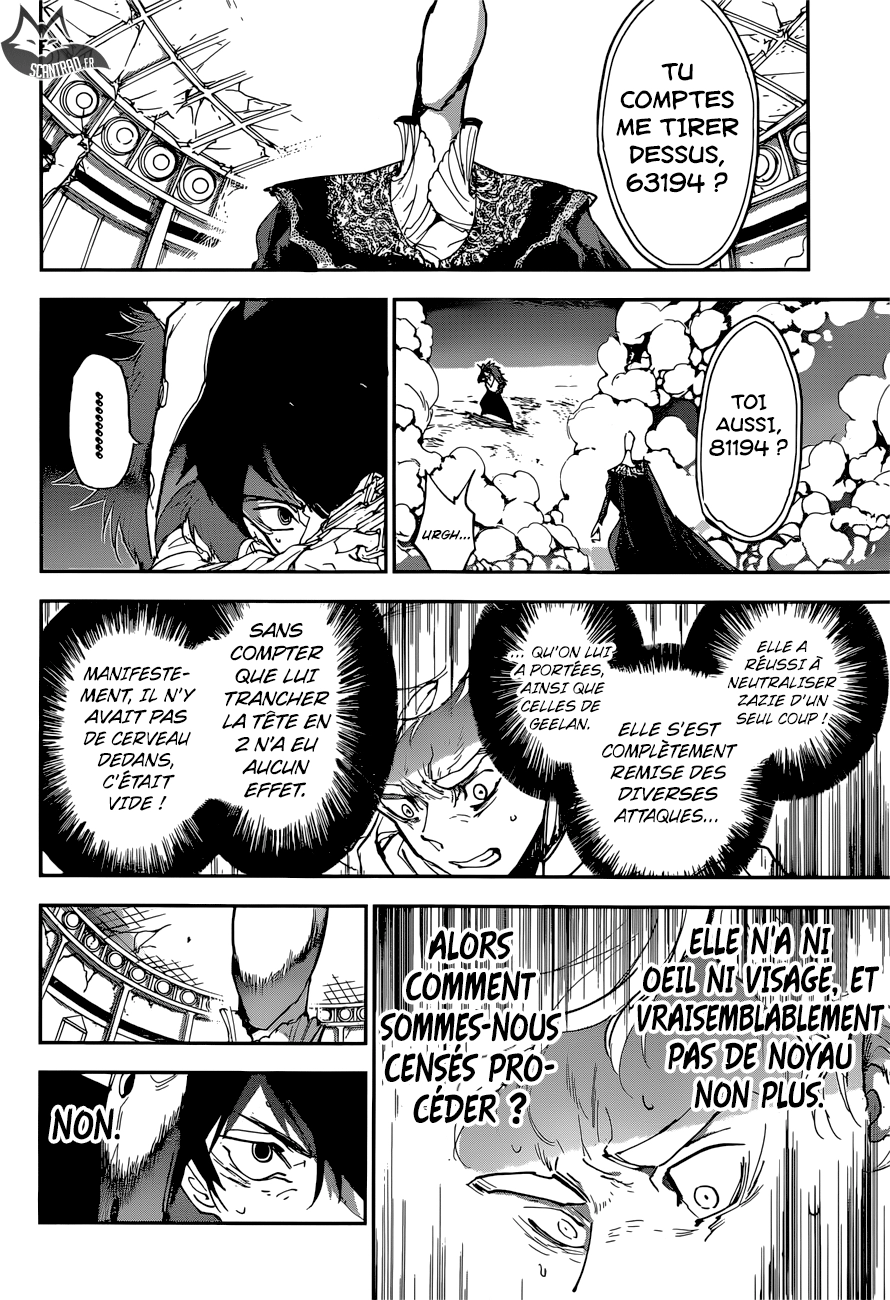 Read The Promised Neverland FR Manga Online