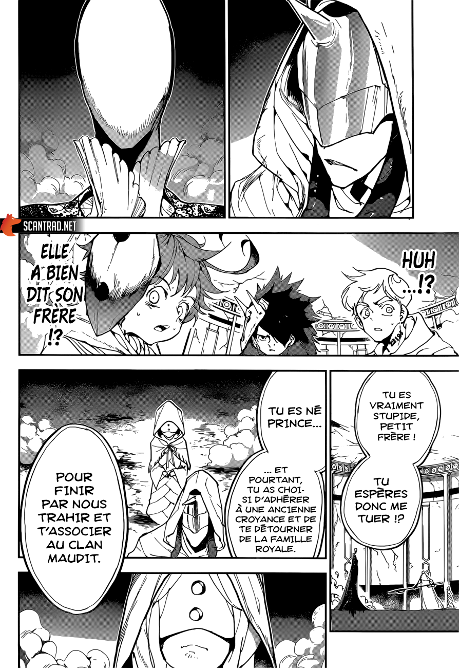 Read The Promised Neverland FR Manga Online