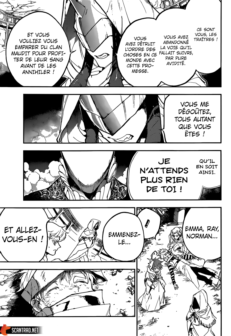 Read The Promised Neverland FR Manga Online