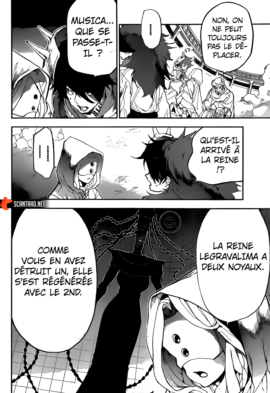 Read The Promised Neverland FR Manga Online