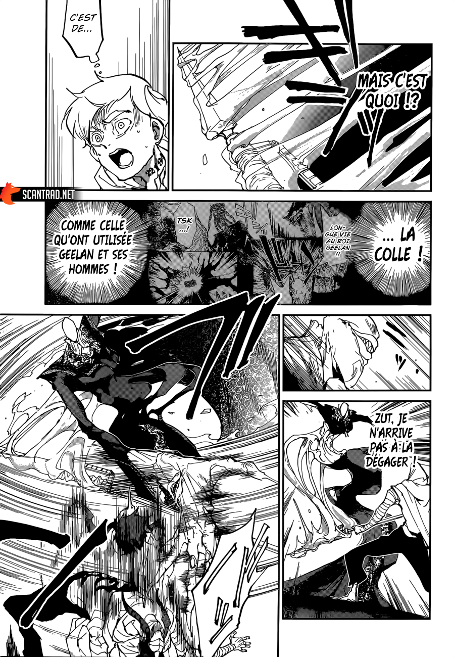 Read The Promised Neverland FR Manga Online