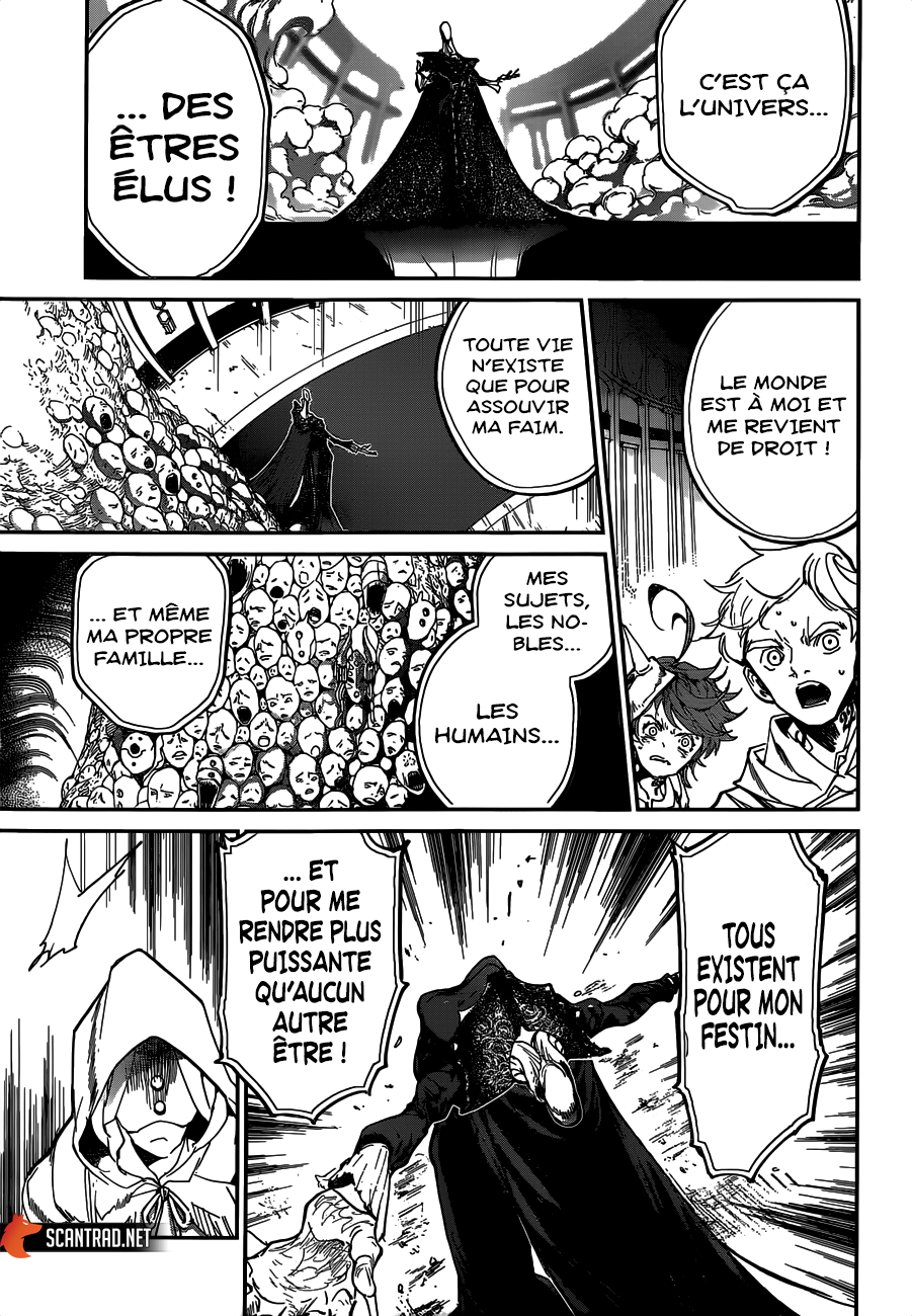 Read The Promised Neverland FR Manga Online