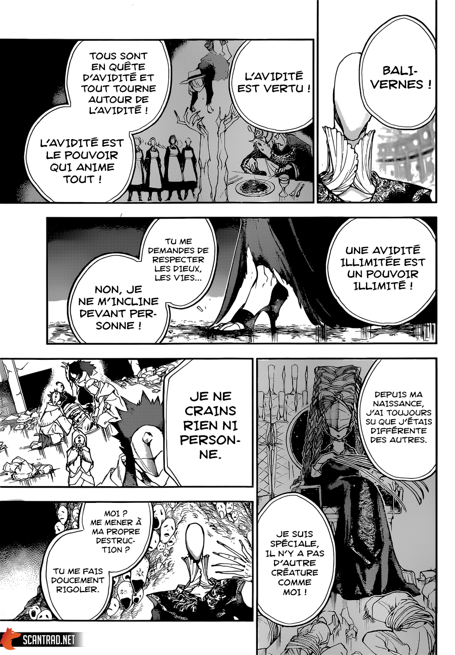 Read The Promised Neverland FR Manga Online