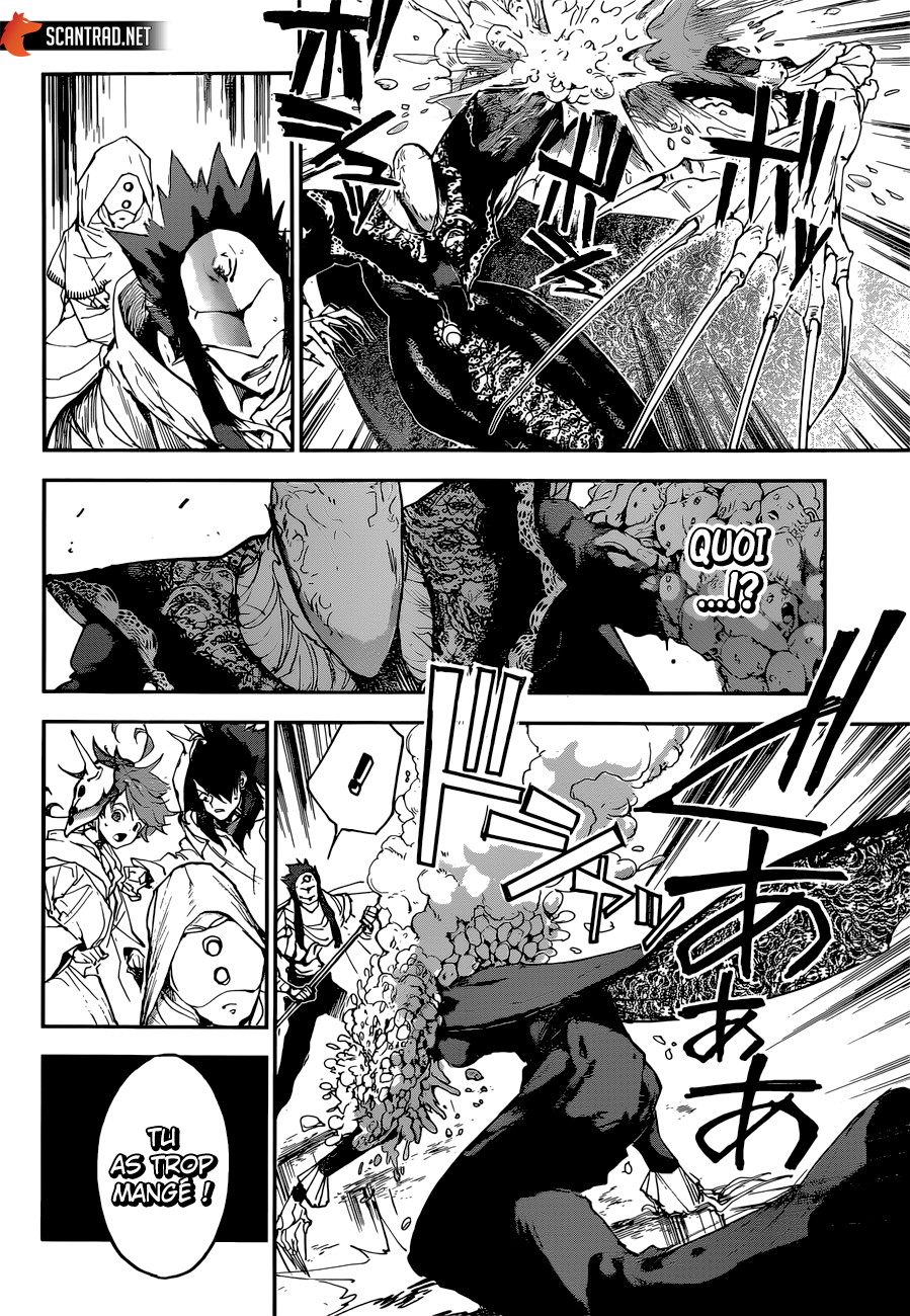 Read The Promised Neverland FR Manga Online